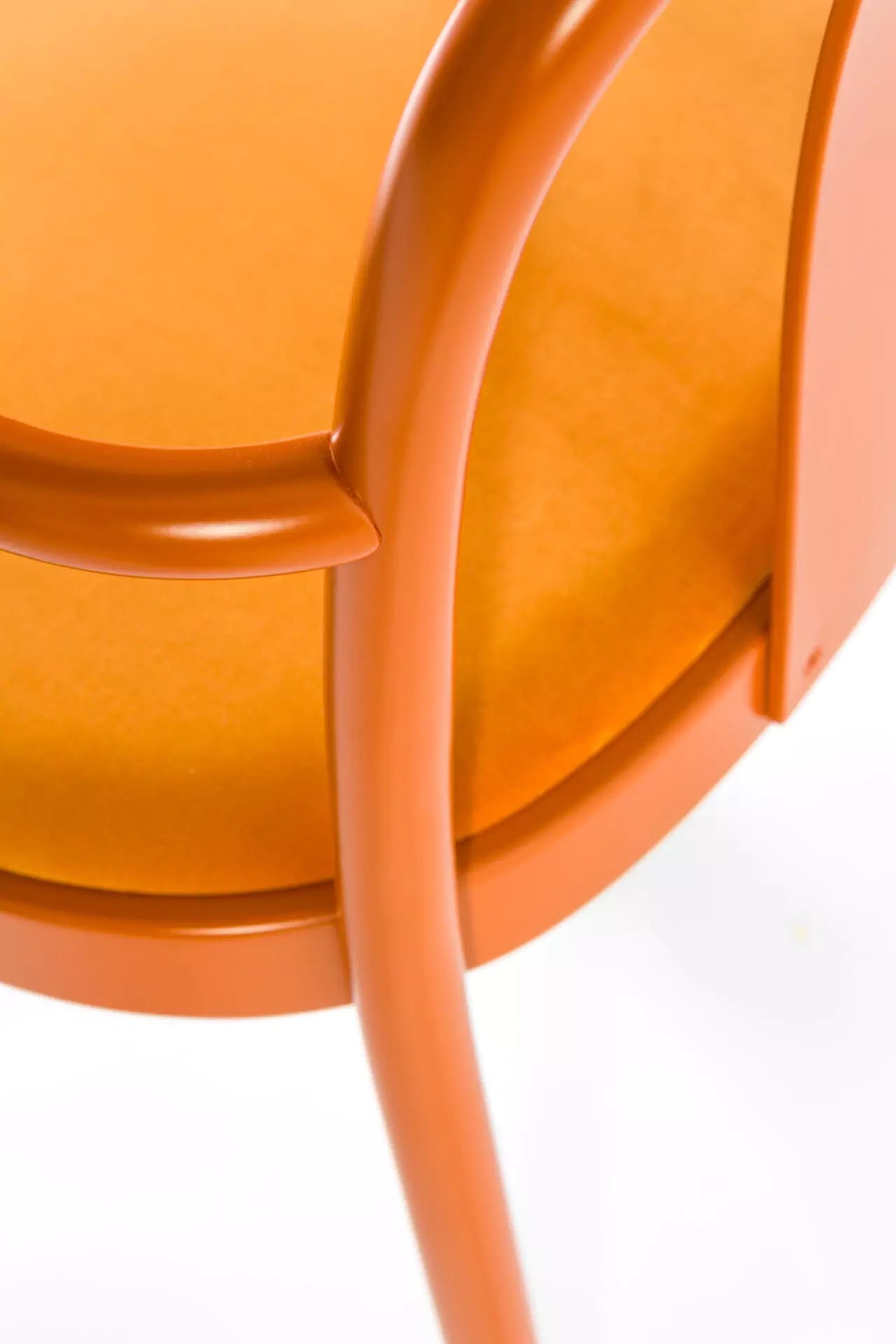 Premium Sugiloo Bentwood Armchair by GTV - Modern Wooden Dining Chair for Kitchen, Living Room & Office - Ergonomic Comfort & Stylish Home Decor
