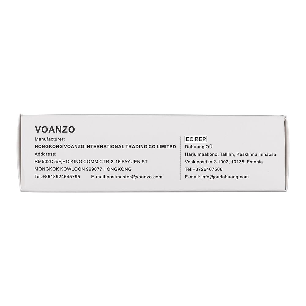 VOANZO 5.0 Bluetooth Audio Decoder Module - Supports MMC/TF/MMA Cards, USB & FM Radio with Remote Control | Perfect for Car Audio Systems, Home Theater & DIY Electronics Projects