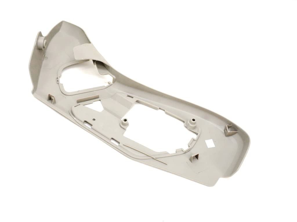 Mopar 1BG391D1AA Seat Adjuster Shield - Genuine OEM Replacement Part for Jeep & Dodge Vehicles - Perfect for Off-Roading & Daily Driving Protection