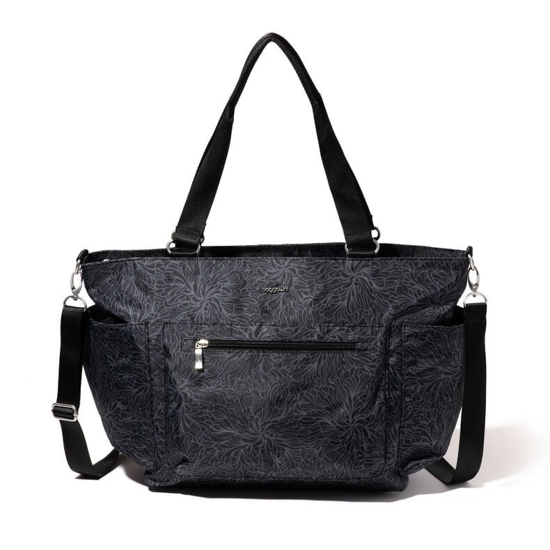 Baggallini Modern Avenue Tote - Stylish & Spacious Women's Shoulder Bag for Work, Travel & Everyday Use | Water-Resistant & Lightweight | Perfect for Commuting, Office & Weekend Getaways
