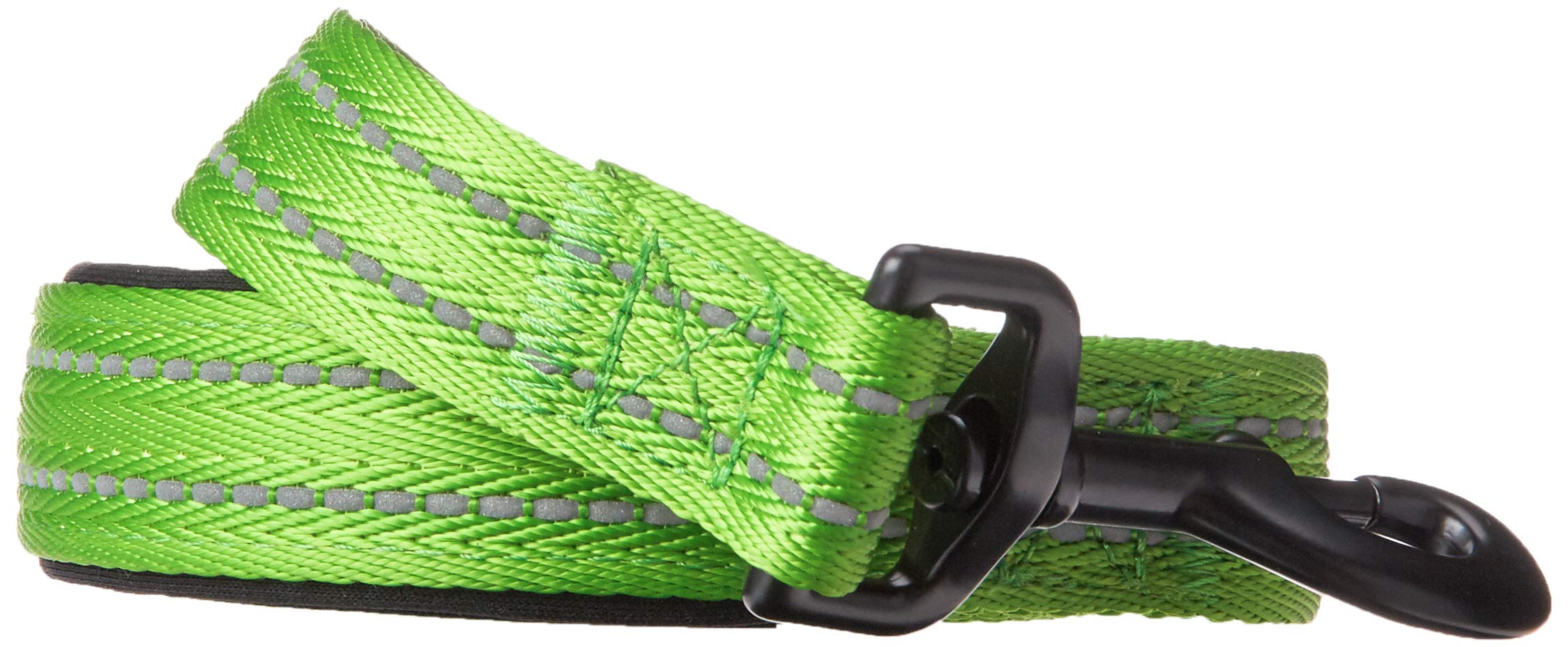 Alcott Flexi Explorer Retractable Dog Leash for Large Dogs - 16ft Green Heavy Duty Leash for Walking, Hiking & Outdoor Adventures with Pets