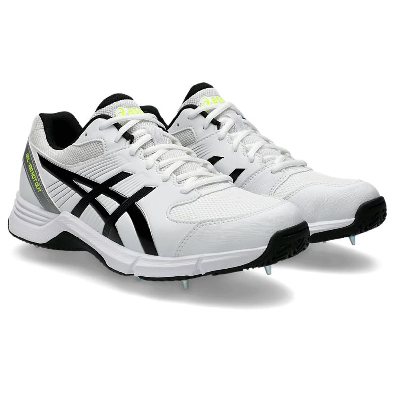 ASICS GEL 100 Not Out FF Men's Cricket Shoes - Lightweight Performance Footwear for Cricket Players | Perfect for Matches & Training Sessions