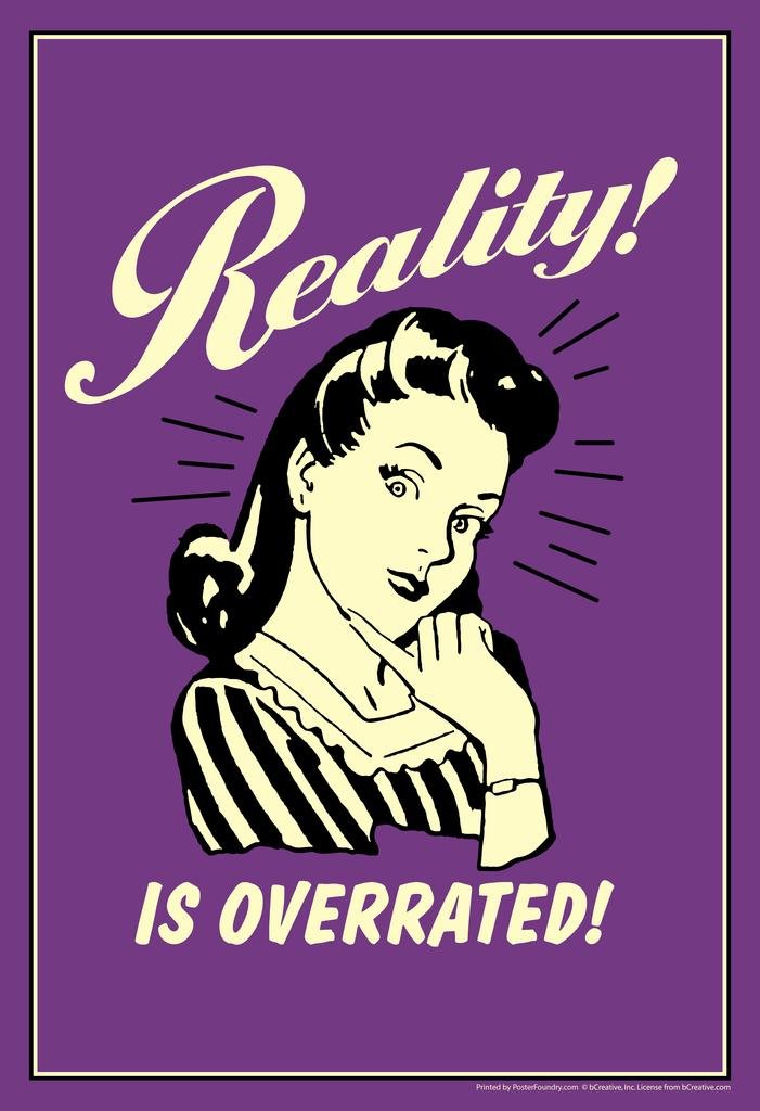 Retro Humor Dry Erase Wall Poster 16x24 - Laminated Whiteboard for Office, Classroom & Home Decor - Funny Motivational Sign for Work Spaces