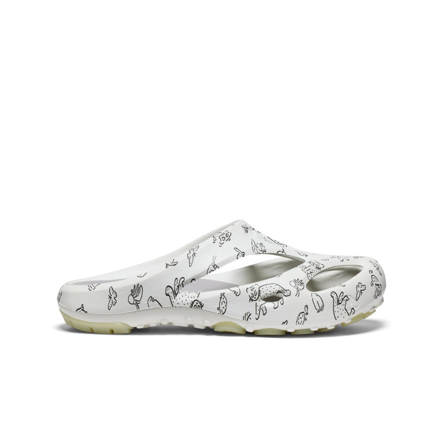 Unisex Shanti Arts Clogs - US Size 4 Iriomote | Comfortable Slip-On Shoes for Men & Women | Perfect for Beach, Garden & Casual Wear