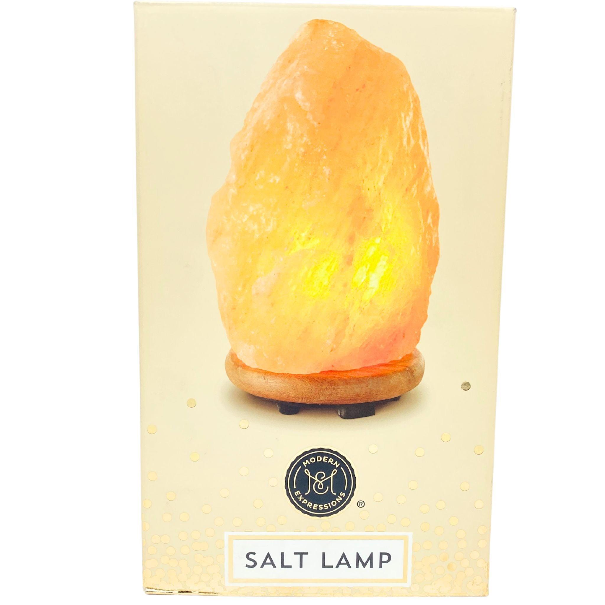 Authentic Himalayan Salt Lamp Set - 10 Pack Natural Pink Salt Lamps for Home Decor, Yoga Meditation & Relaxation | Perfect for Bedroom, Living Room, Spa & Office Wellness Spaces
