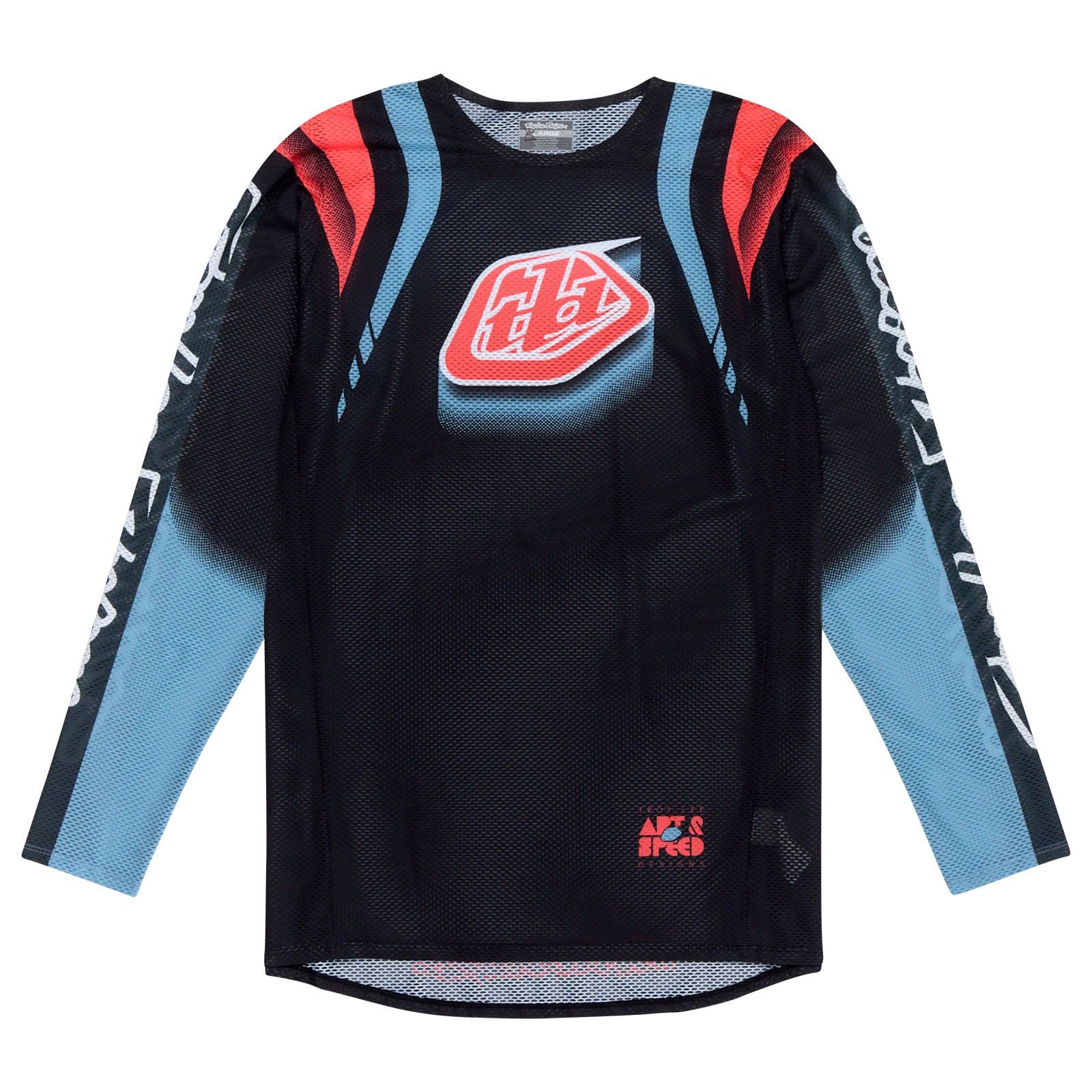 SE Pro Air Jersey Swarm Black/Smoke - Lightweight Performance Basketball Jersey for Men - Perfect for Indoor/Outdoor Games, Training & Sports Events