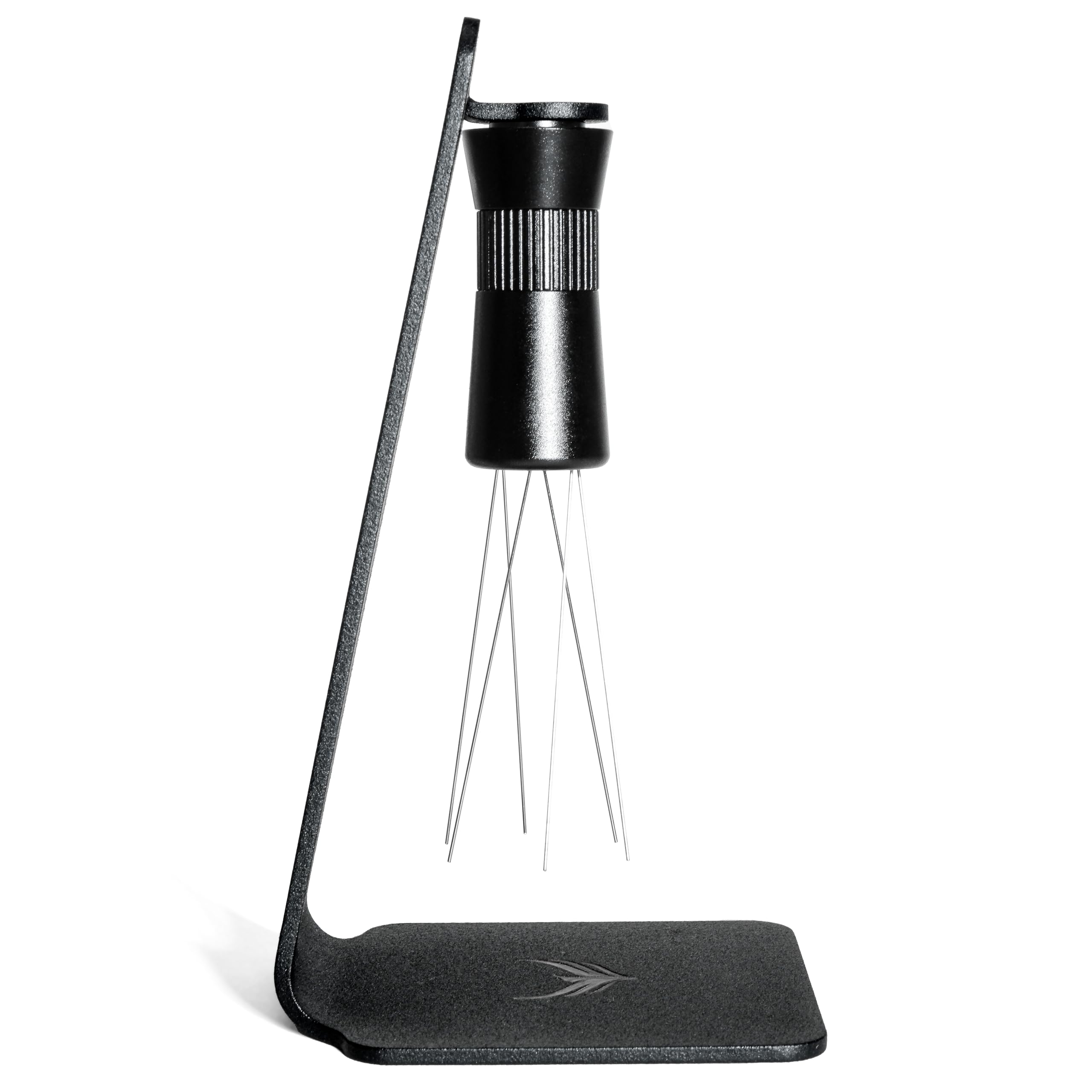 Premium WDT Tool for Espresso - Adjustable 0.25mm & 0.4mm Coffee Needle Distributor | Perfect Espresso Stirrer & Puck Prep Tool | Barista-Grade Accessory for Home & Professional Coffee Machines (Model A) | Ideal for Latte Art & Specialty Coffee Brewing
