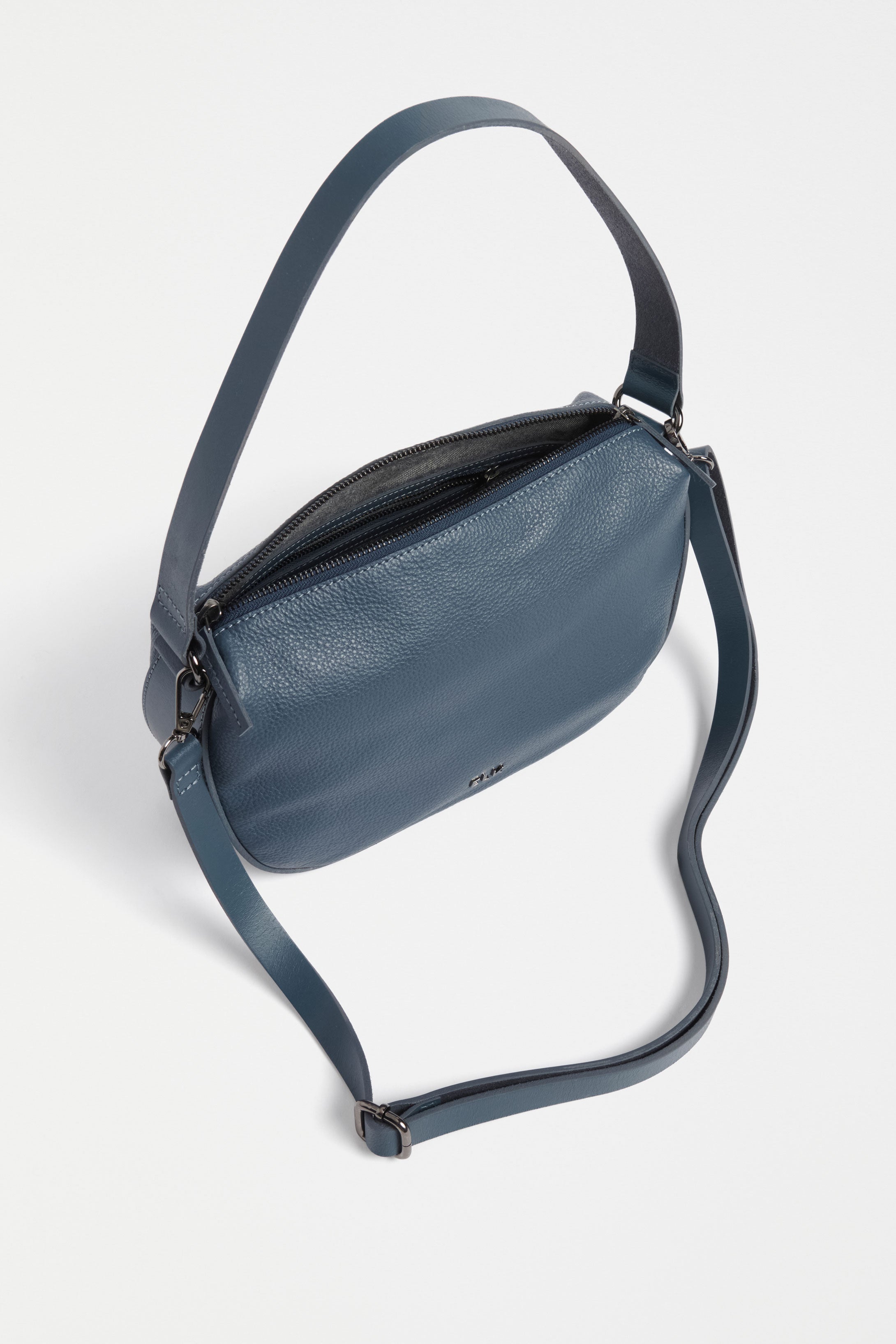 Ilin Mini Crossbody Bag for Women - Small Leather Shoulder Purse with Adjustable Strap, Perfect for Travel, Shopping & Everyday Use