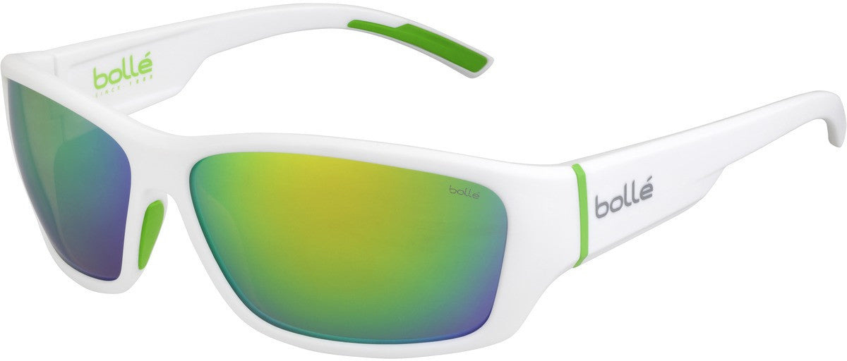 Bolle Ibex Sunglasses - Polarized UV Protection for Men & Women - Perfect for Running, Cycling & Outdoor Sports