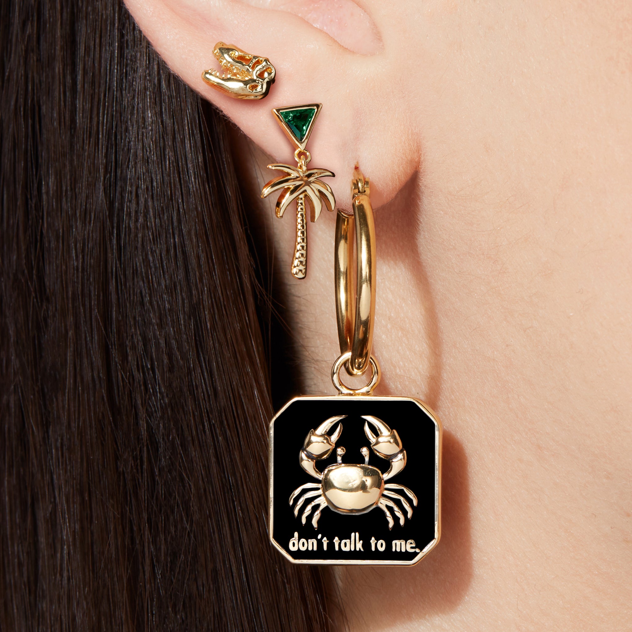 Crabby Charm - Unique Crab-Themed Jewelry & Accessories for Beach Lovers & Coastal Decor | Perfect for Gifts, Vacations & Ocean-Inspired Fashion