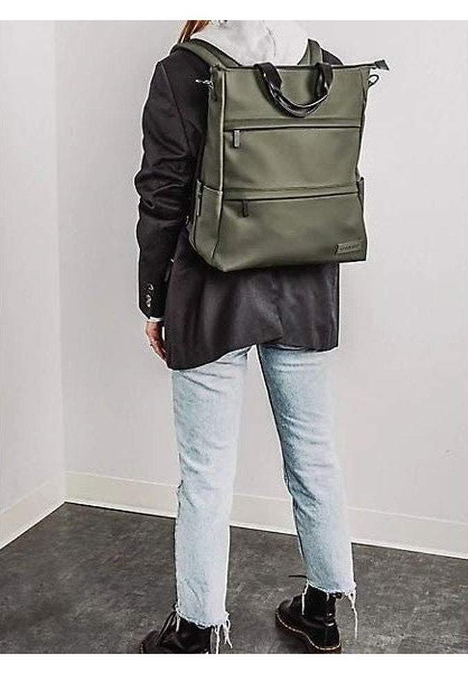 Bugatti x Edition 22 Convertible Tote Bag - Luxury Designer Handbag for Women, Fashionable Shoulder Bag & Crossbody Purse - Perfect for Work, Travel & Everyday Use
