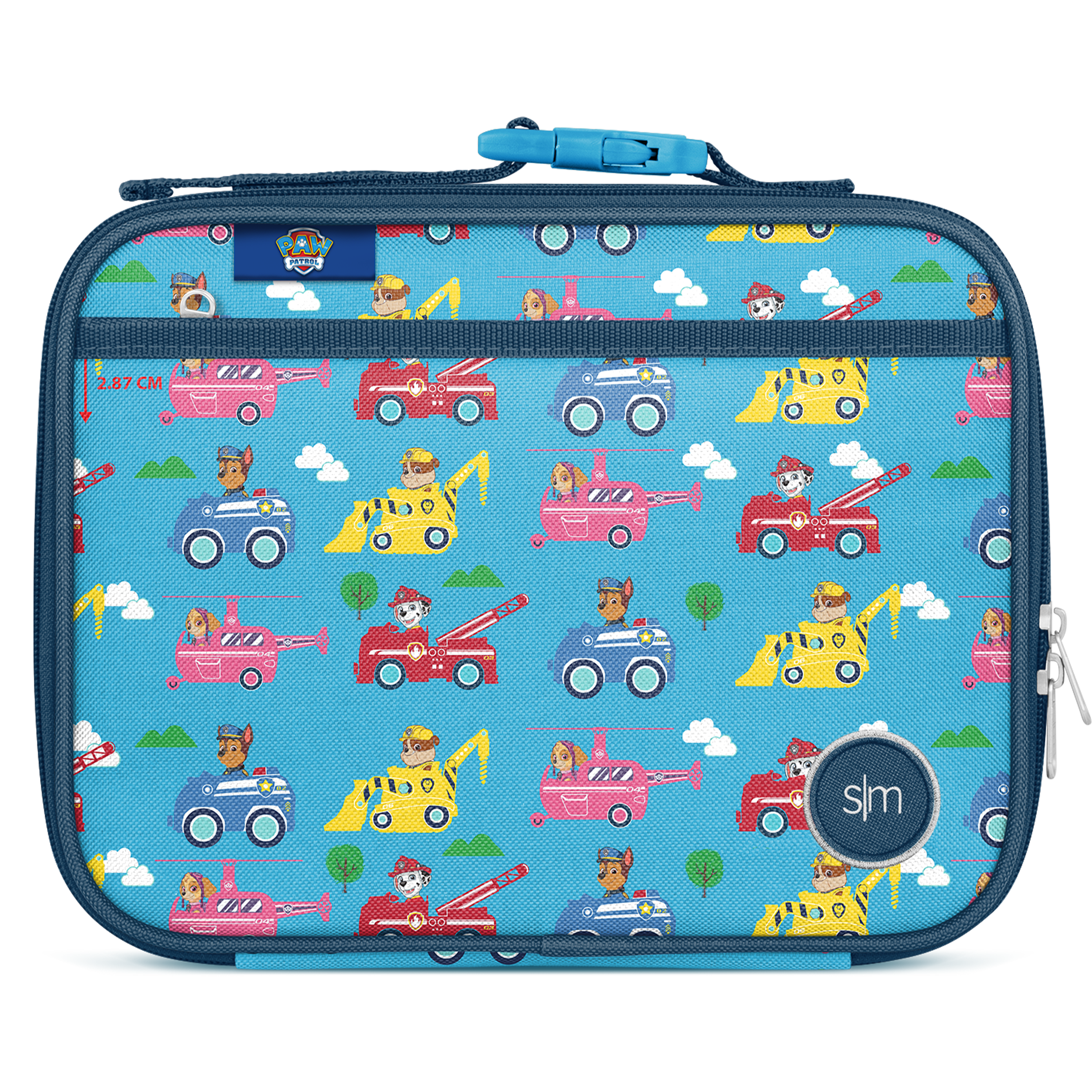Hadley Insulated Lunch Bag for Work, School & Picnics - Leakproof & Reusable Cooler Tote for Men & Women