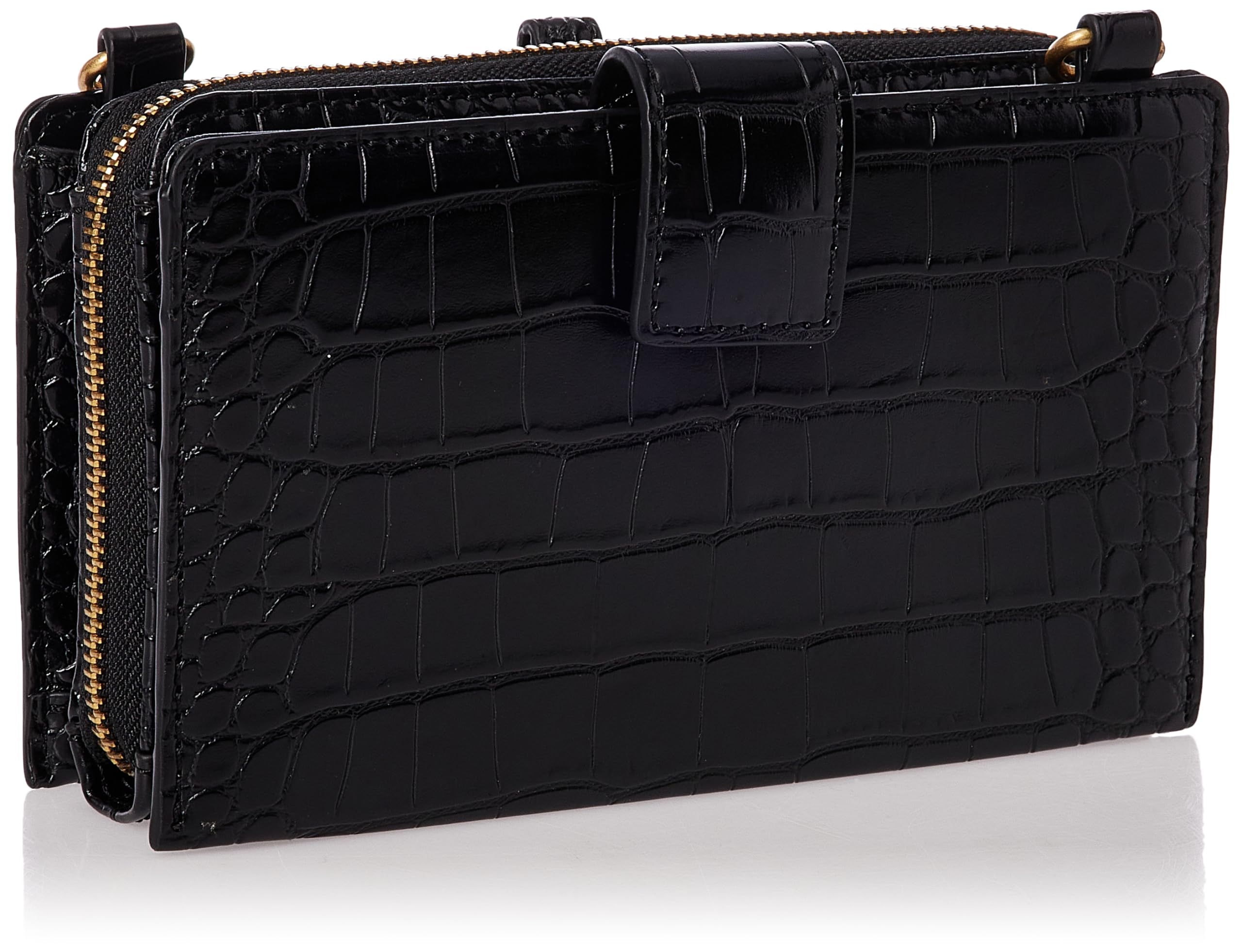 GUESS Women's James Mini Girlfriend Crossbody Bag - Stylish & Compact Purse for Everyday Use, Date Night & Travel Accessories