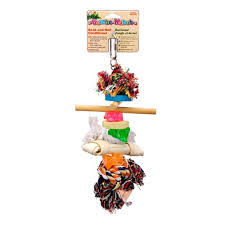 Penn Plax Combo Kabob XL - Large Fish Feeding Toy for Aquariums, Perfect for Betta, Goldfish & Tropical Fish - Fun & Interactive Feeding Experience for Your Pets