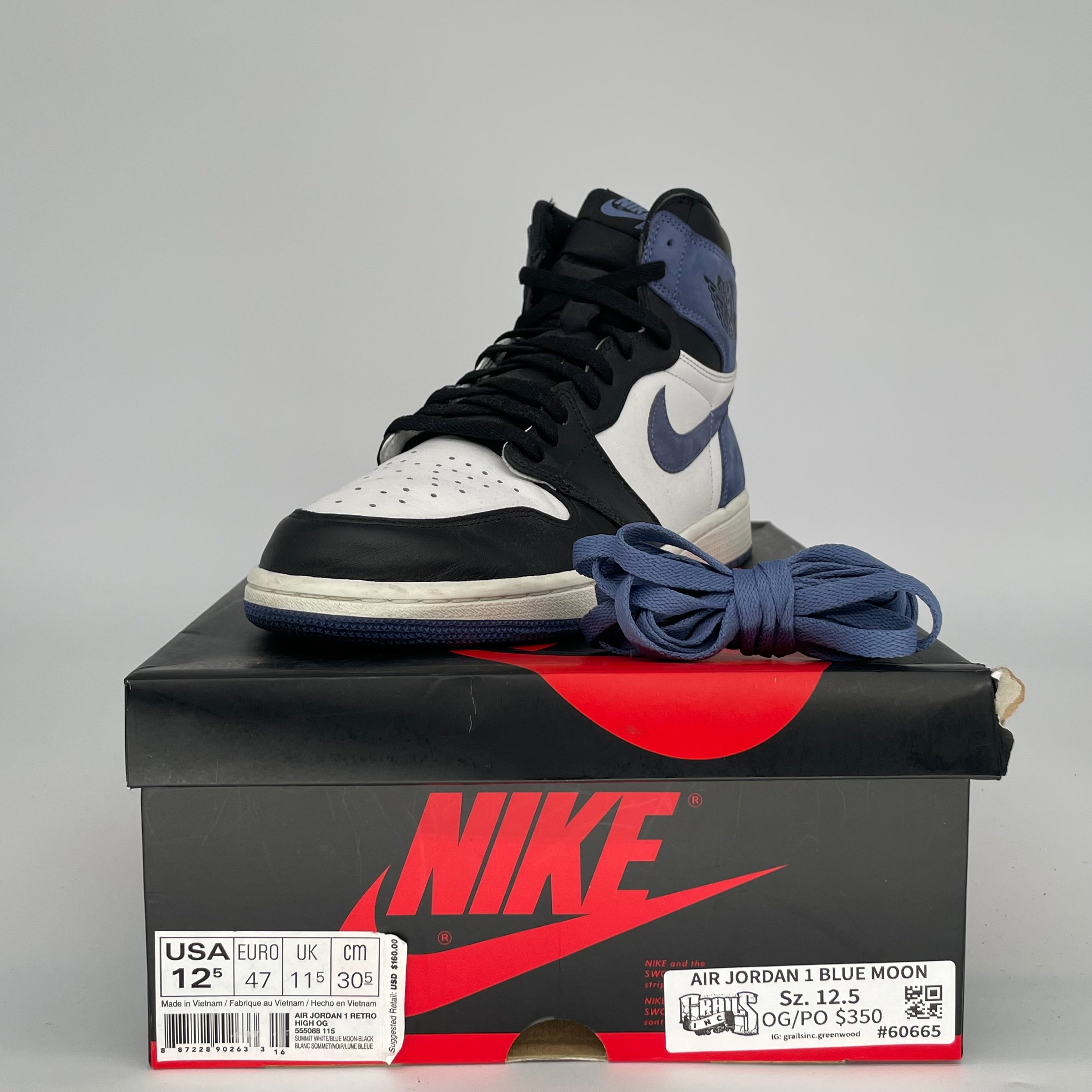 Original Air Jordan 1 Retro High OG 