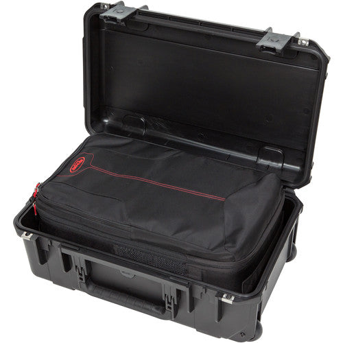 SKB iSeries 2011 7 Case with Think Tank Photo Dividers - Professional Camera Backpack for DSLR & Mirrorless Gear - Perfect for Travel, Wedding & Outdoor Photography (Black)