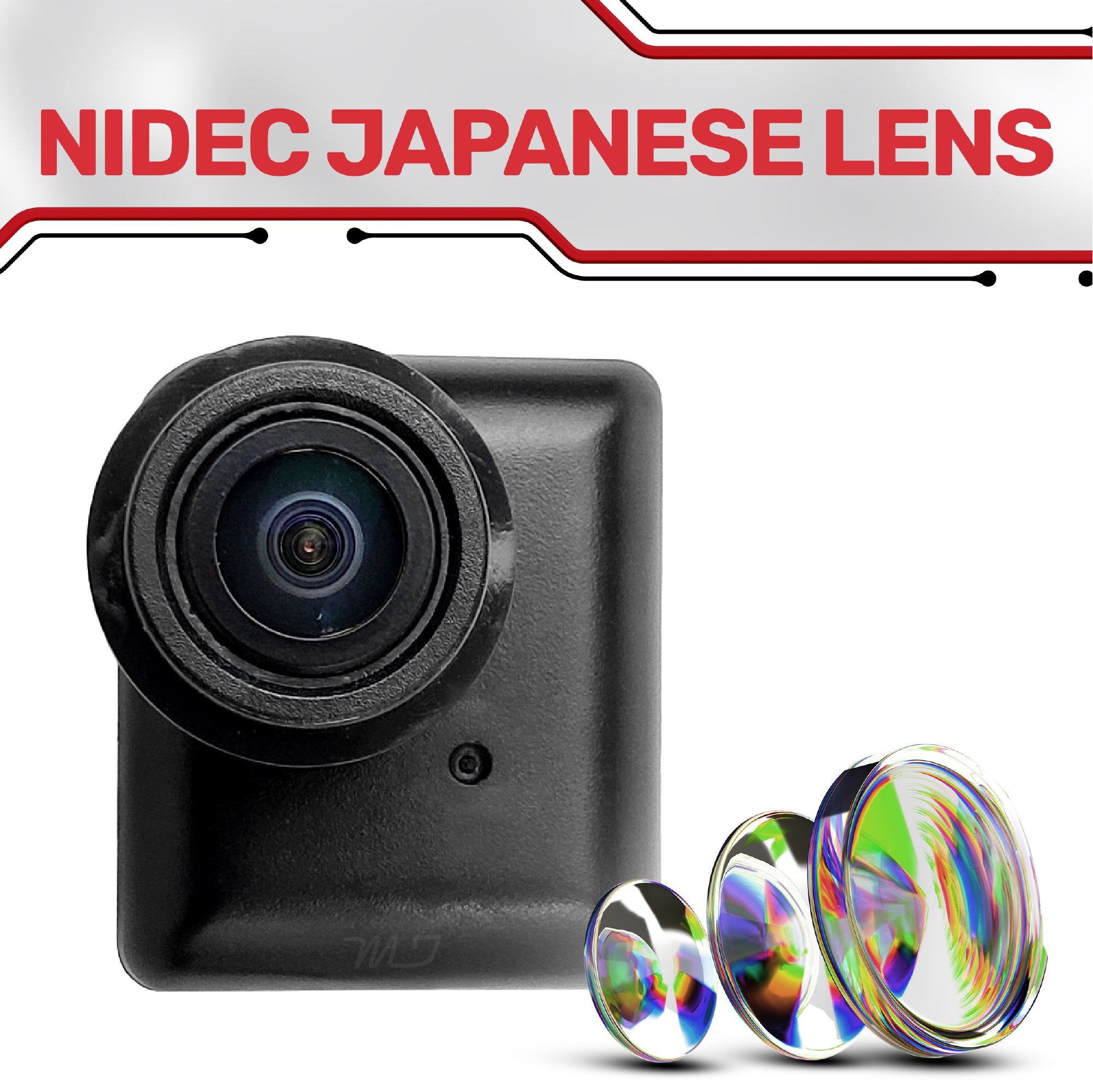 2010-2012 Ford Escape & Hybrid + 2010-2011 Mercury Mariner & Hybrid OEM Backup Camera Replacement - AL8Z 19G490 A | Rear View Safety for Parking & Night Driving