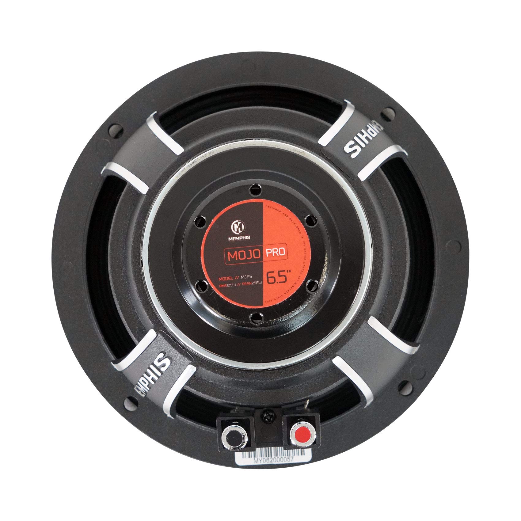 Memphis Audio MJP6C MOJO 6.5