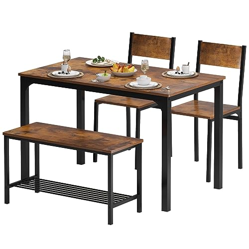 Rustic Brown