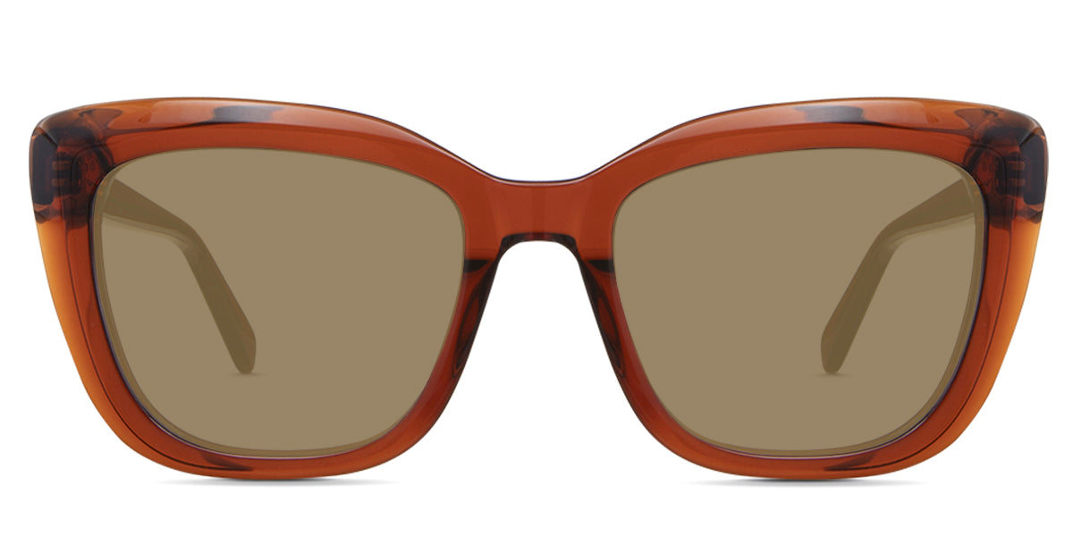 LESA Women's Prescription Sunglasses - UV Protection, Stylish & Comfortable for Driving, Outdoor Activities & Fashion