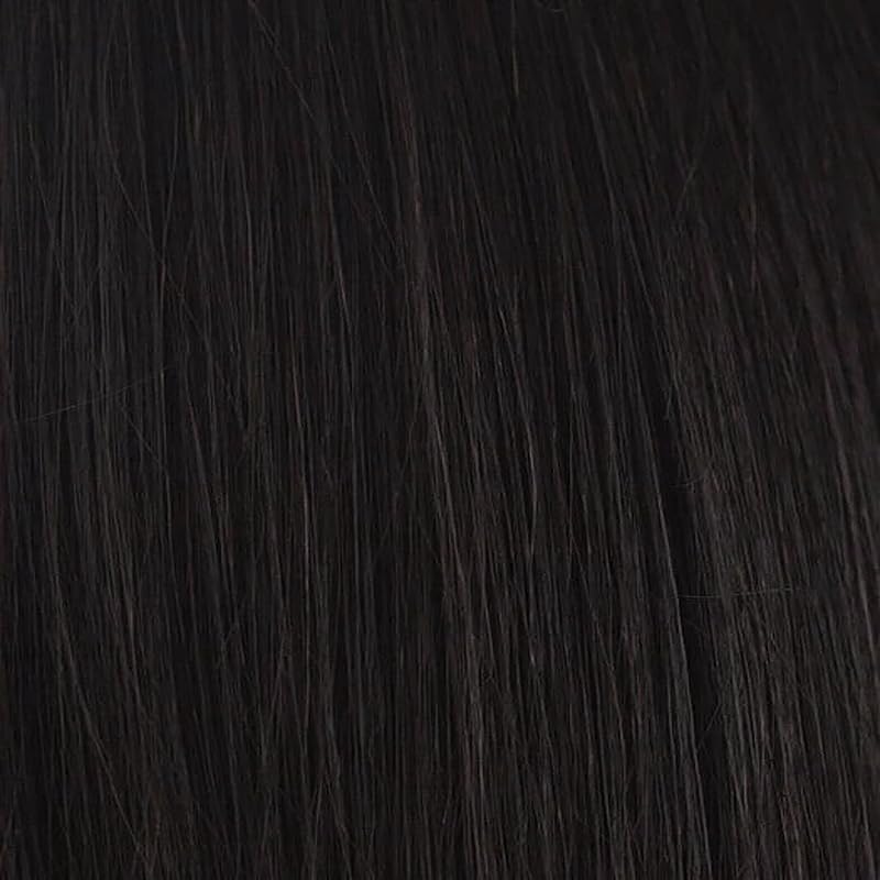 Vanessa Super Collection Synthetic Hair Wig - Super Park-1B | Natural Looking Heat Resistant Wigs for Women | Perfect for Cosplay, Daily Wear & Special Occasions