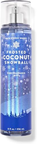 Frosted Coconut Snowball Mist