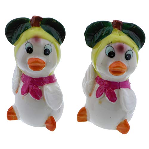 Duck with Pear Bonnet