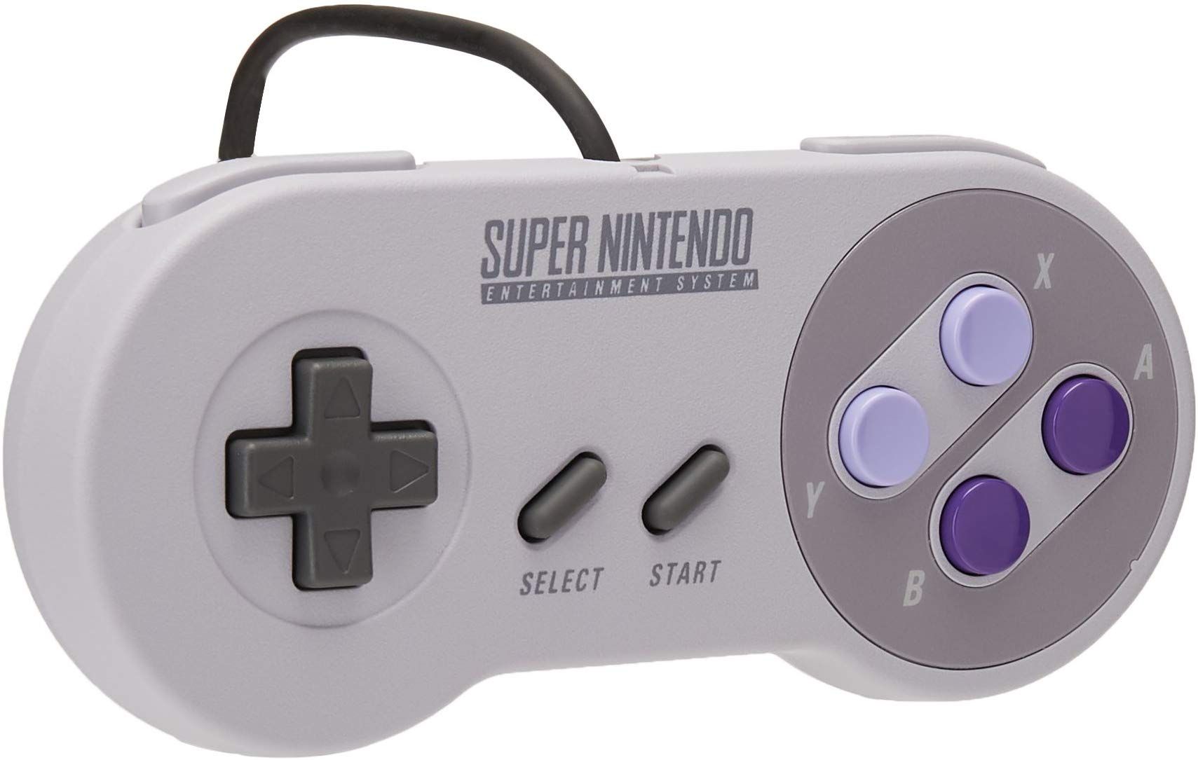 Super Nintendo SNES Classic Mini Console - Retro Gaming System with 21 Pre-Loaded Games | Perfect for Home Entertainment & Nostalgic Gaming Experience