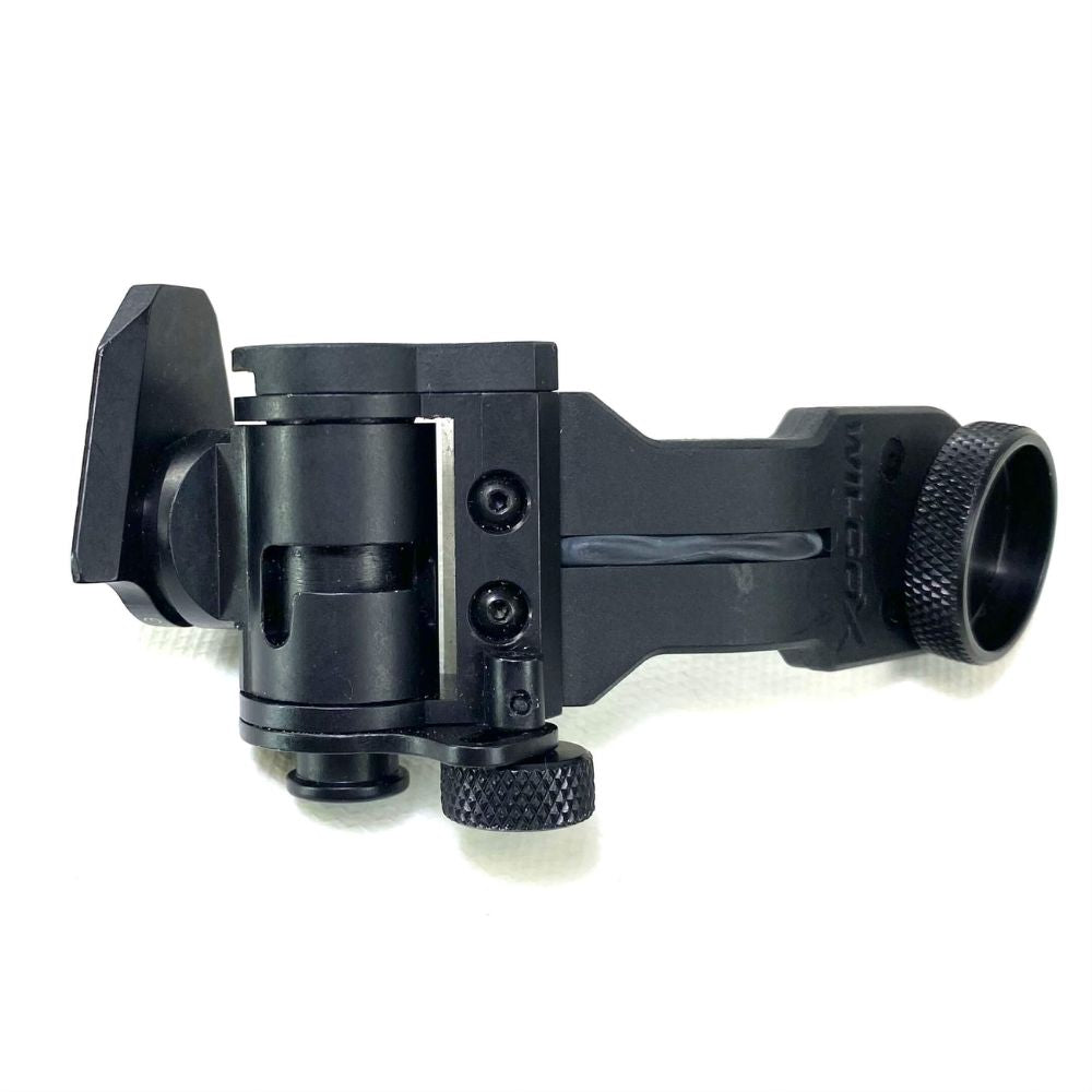 Wilcox J Arm - Lightweight Dovetail J Arm for Night Vision & Optics Mounting | Tactical Gear for Military, Hunting & Outdoor Adventures