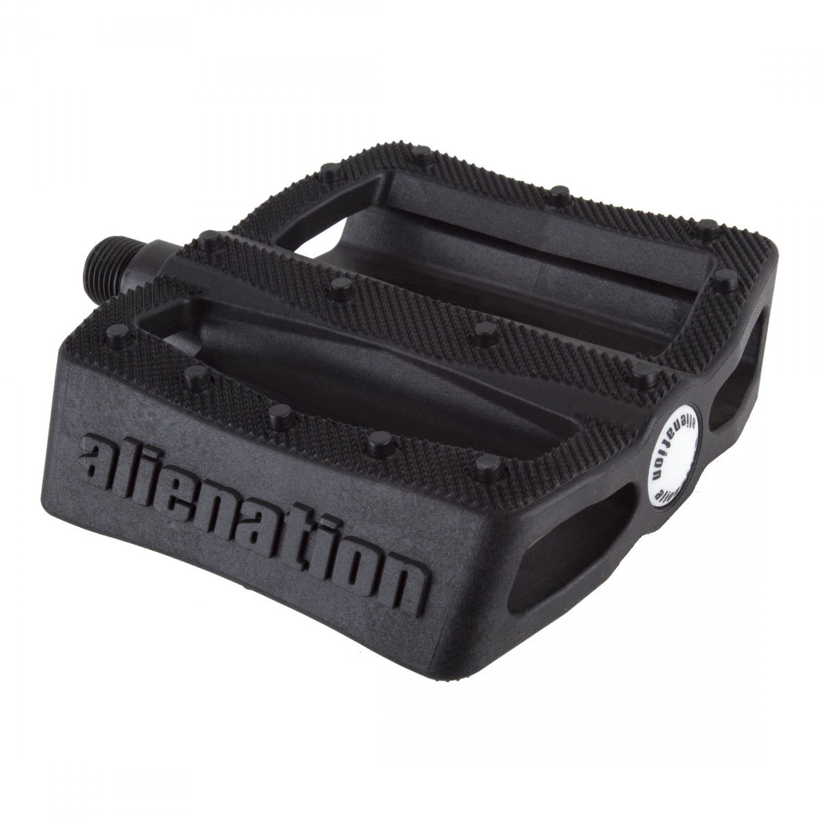 Alienation Effects Platform Bike Pedals - 9/16