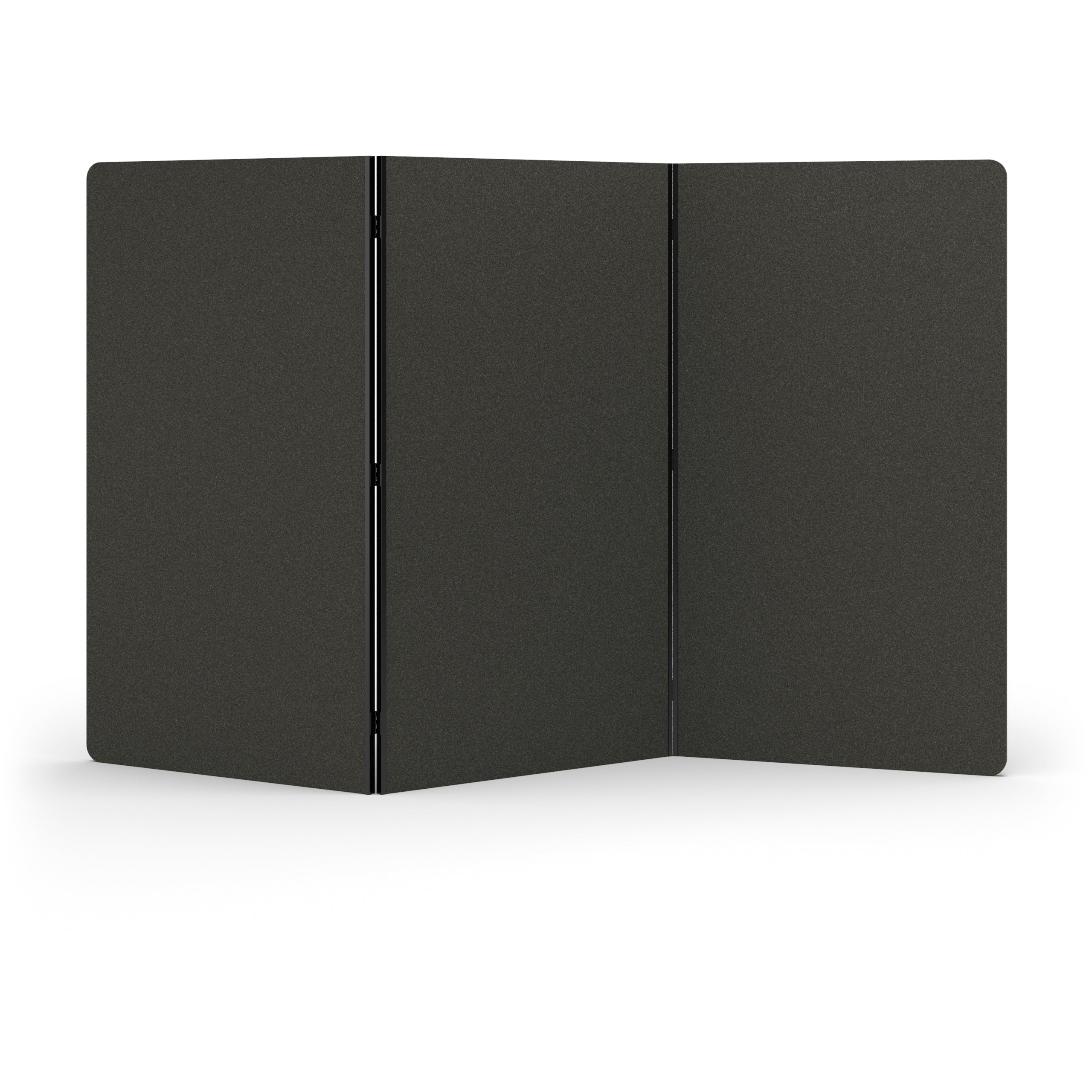 Soundproof Room Divider 1000x1800mm (3 Panels) - Portable Acoustic Partition for Office, Home & Studio - Noise Reduction Privacy Screen for Meetings, Yoga & Workspaces