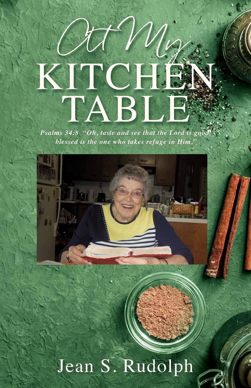 At My Kitchen Table - Premium Kitchen Dining Table Set for Home & Restaurant Use | Perfect for Family Meals, Entertaining Guests & Small Space Dining