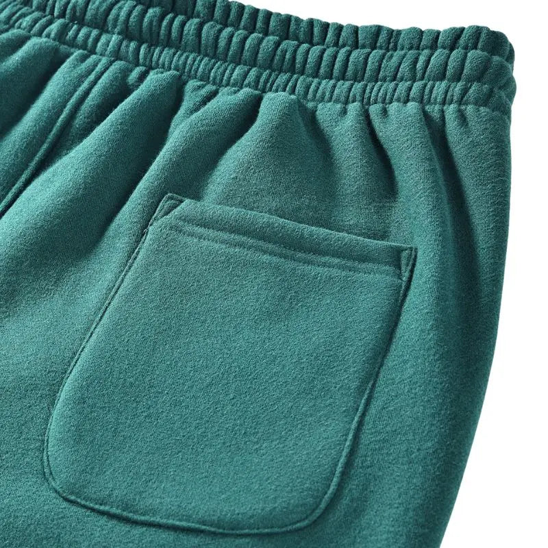 Unisex Fleece Athletic Set - Comfortable Men & Women Tracksuit for Running, Gym & Lounge Wear