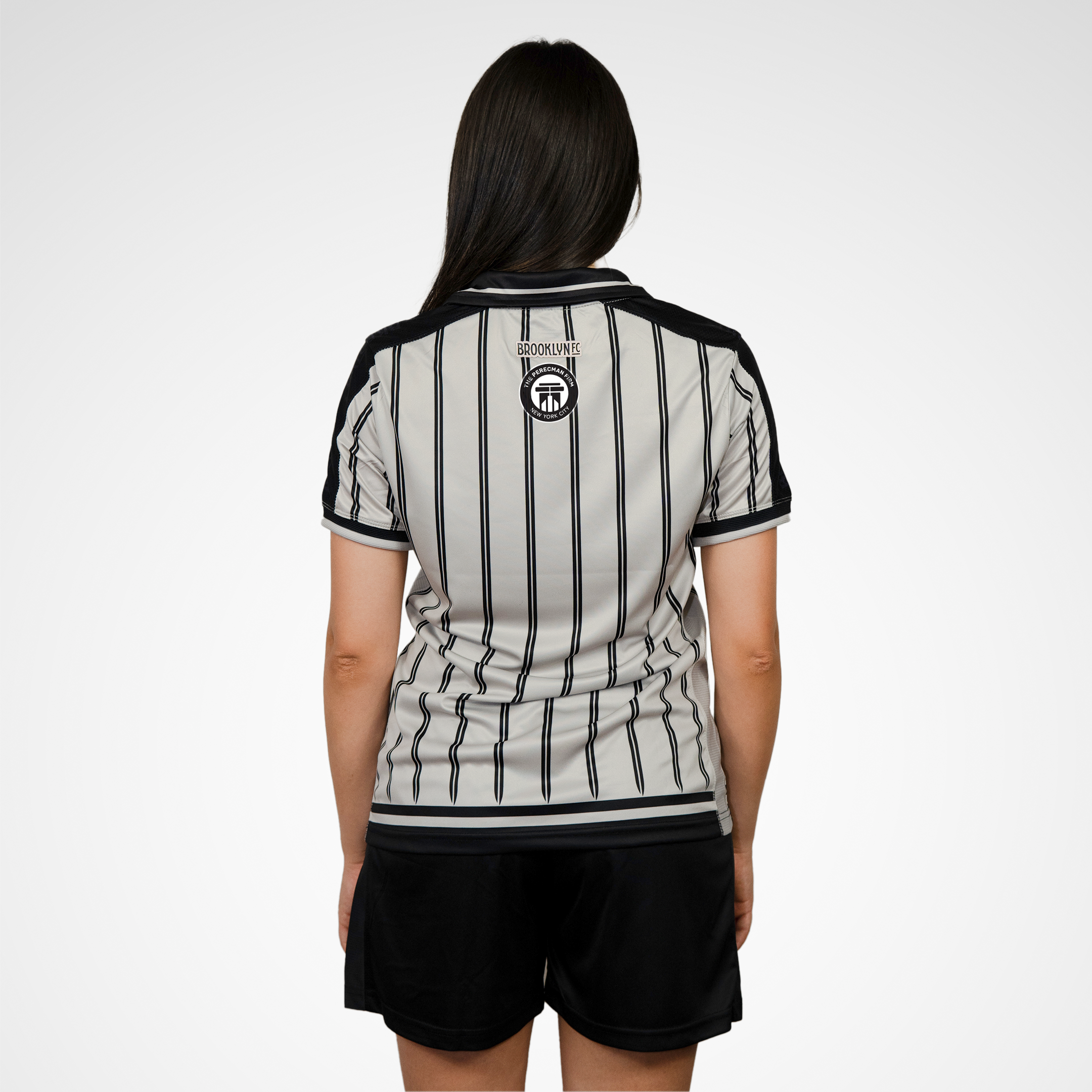 Brooklyn FC Women's Away Jersey - Authentic Soccer Jersey for Fans & Players - Perfect for Matches, Training & Casual Wear