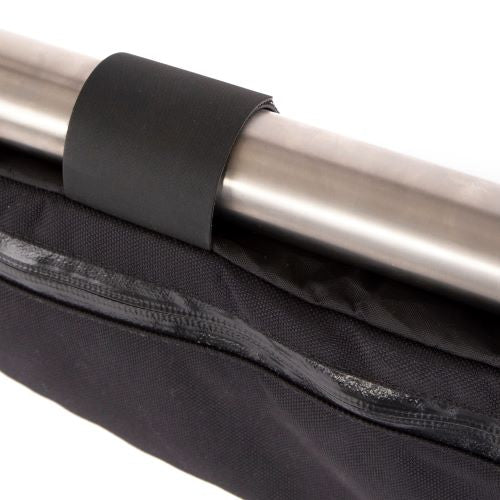 Restrap Large Bike Frame Bag - Waterproof Cycling Storage for Bikepacking & Commuting - Fits Most Bicycle Frames - Durable Nylon Construction for Adventure Rides