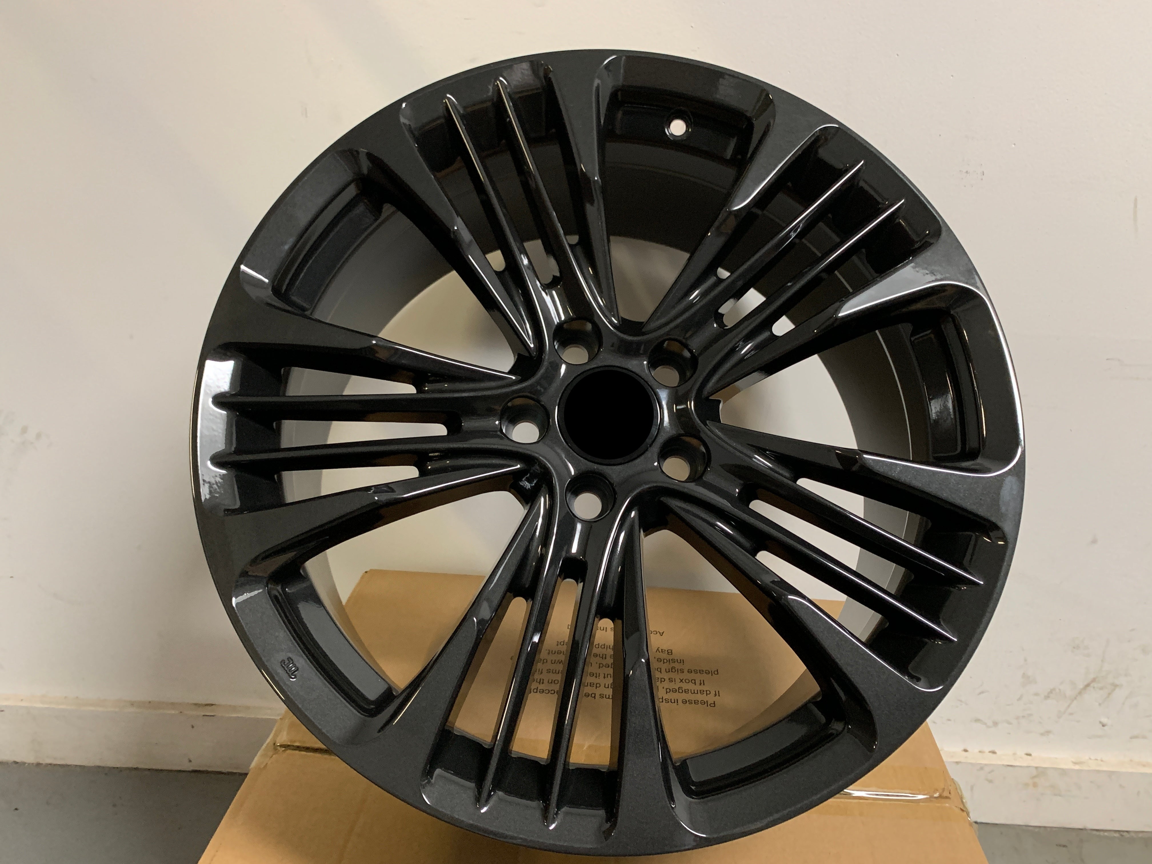 19-Inch Alloy Wheels Compatible with Honda Accord, Civic, CRV, Odyssey, TL, TSX - Perfect for Performance Upgrades & Custom Styling