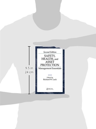 Safety, Health, and Asset Protection Management Essentials - 2nd Edition | Workplace Risk Prevention & Business Continuity Guide for Managers