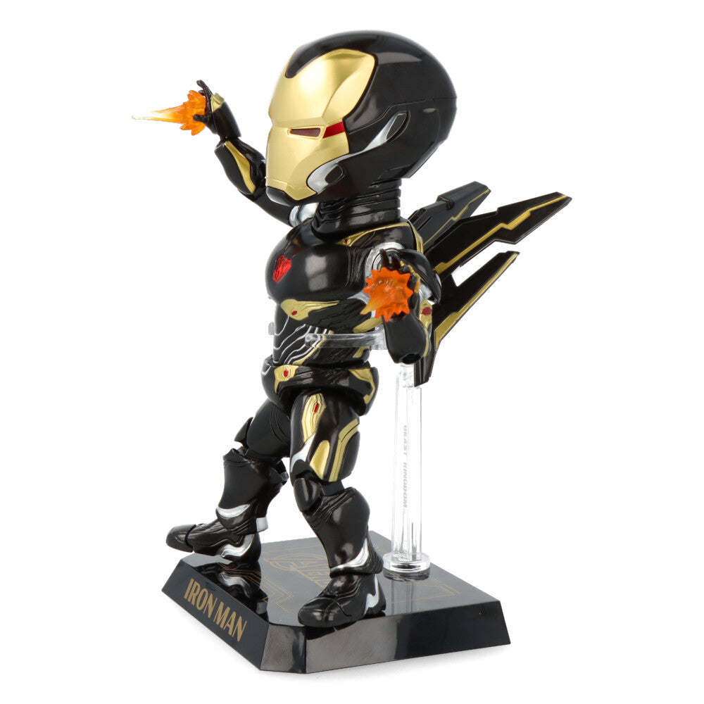 Iron Man Mark 50 Limited Edition Collectible Figure - Avengers Infinity War Movie Series - Egg Attack Action Figure for Marvel Fans & Collectors - Perfect for Display, Gifts, and Comic Con Events