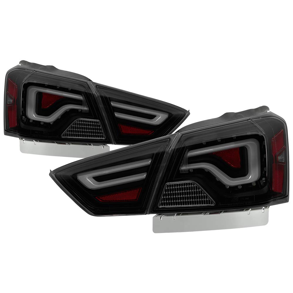 2014-2018 Chevy Impala LED Tail Lights - Compatible with All Models Except 14-16 Limited | Bright Light Bar for Enhanced Visibility | Perfect for Night Driving & Custom Car Upgrades