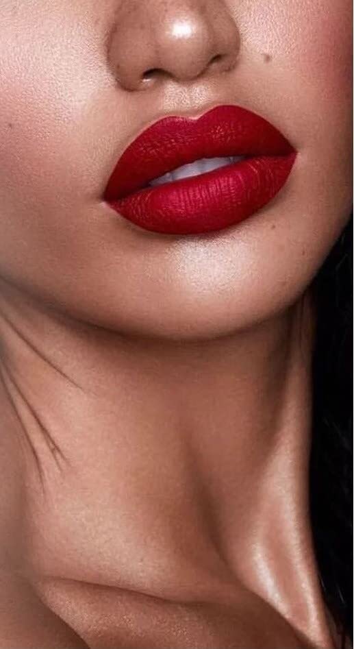 Nude Matte Lipstick Set - Waterproof Long Lasting Velvet Finish Lipstick for Everyday Wear & Special Occasions