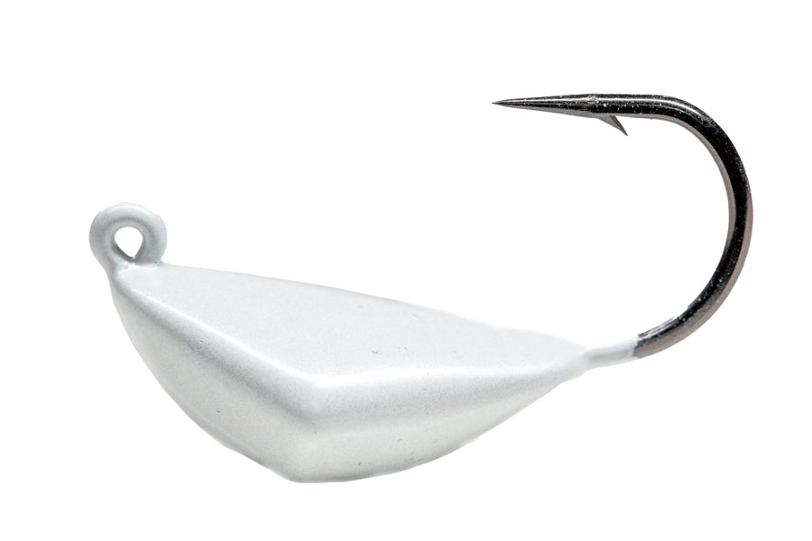 Bottom Sweeper Jigs - Premium Fishing Lures for Bass, Walleye & Panfish | Saltwater & Freshwater Use | Perfect for Deep Water & Structure Fishing
