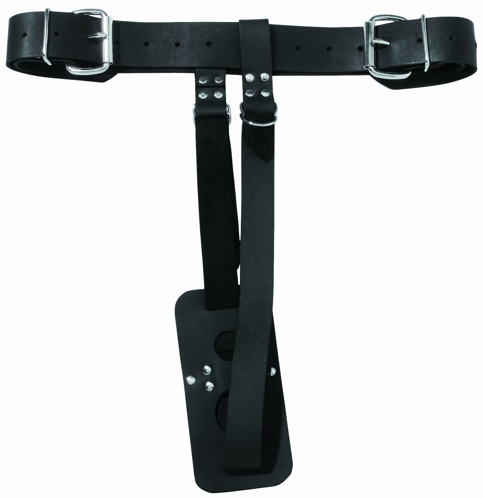 Premium Spartacus Bondage Butt & Dildo Harness - Adjustable Strap for BDSM, Adult Play & Roleplay Scenes - Perfect for Couples, Solo Play & Fantasy Fulfillment