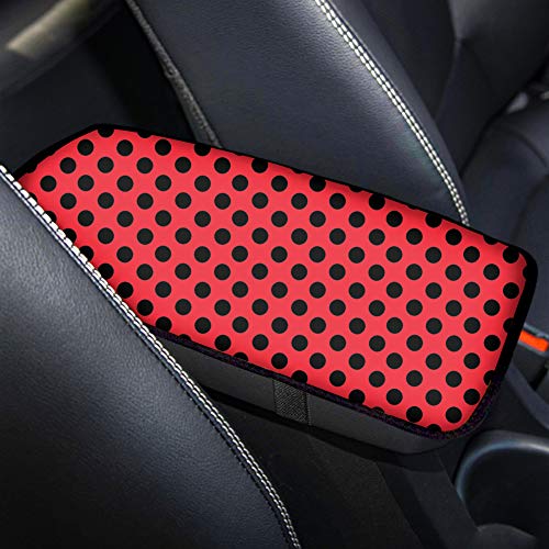 red polka dot 2