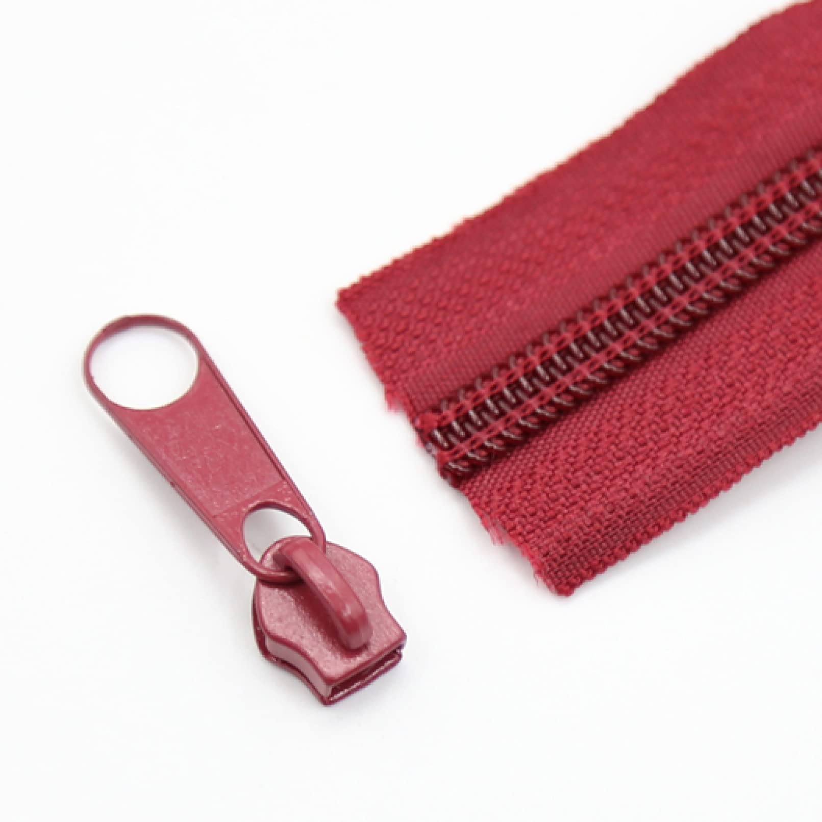 10-Piece 39-Inch Nylon Coil Zippers for Sewing - DIY Craft, Tailoring, Bags & Garments - Perfect for Dressmaking, Backpack Repair and DIY Fashion Projects