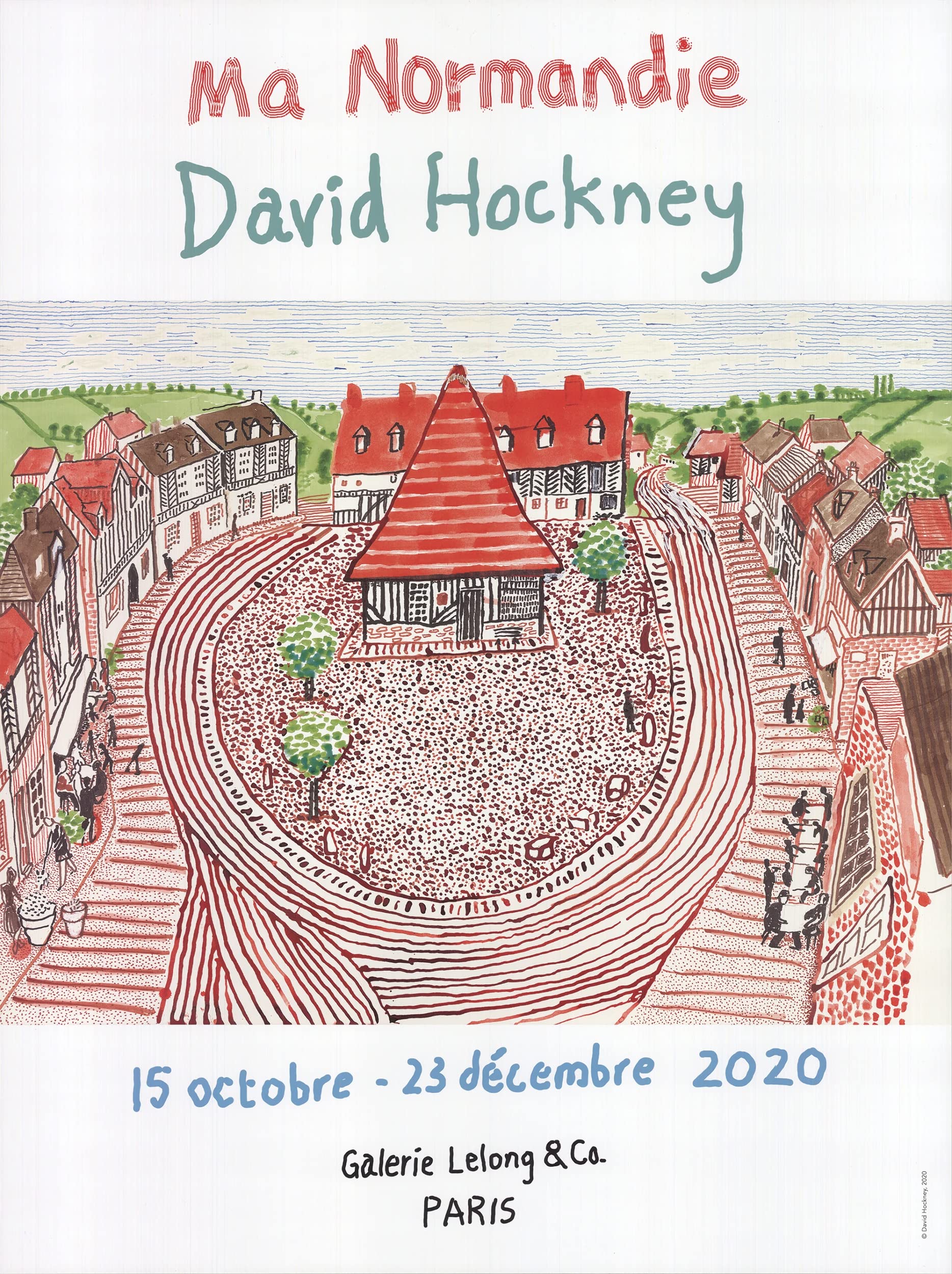 David Hockney 