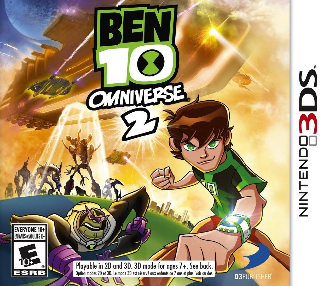 Ben 10 Omniverse Action Figure - 6-Inch Collectible Toy with 10+ Points of Articulation | Perfect Gift for Kids & Fans | Play, Display & Collect