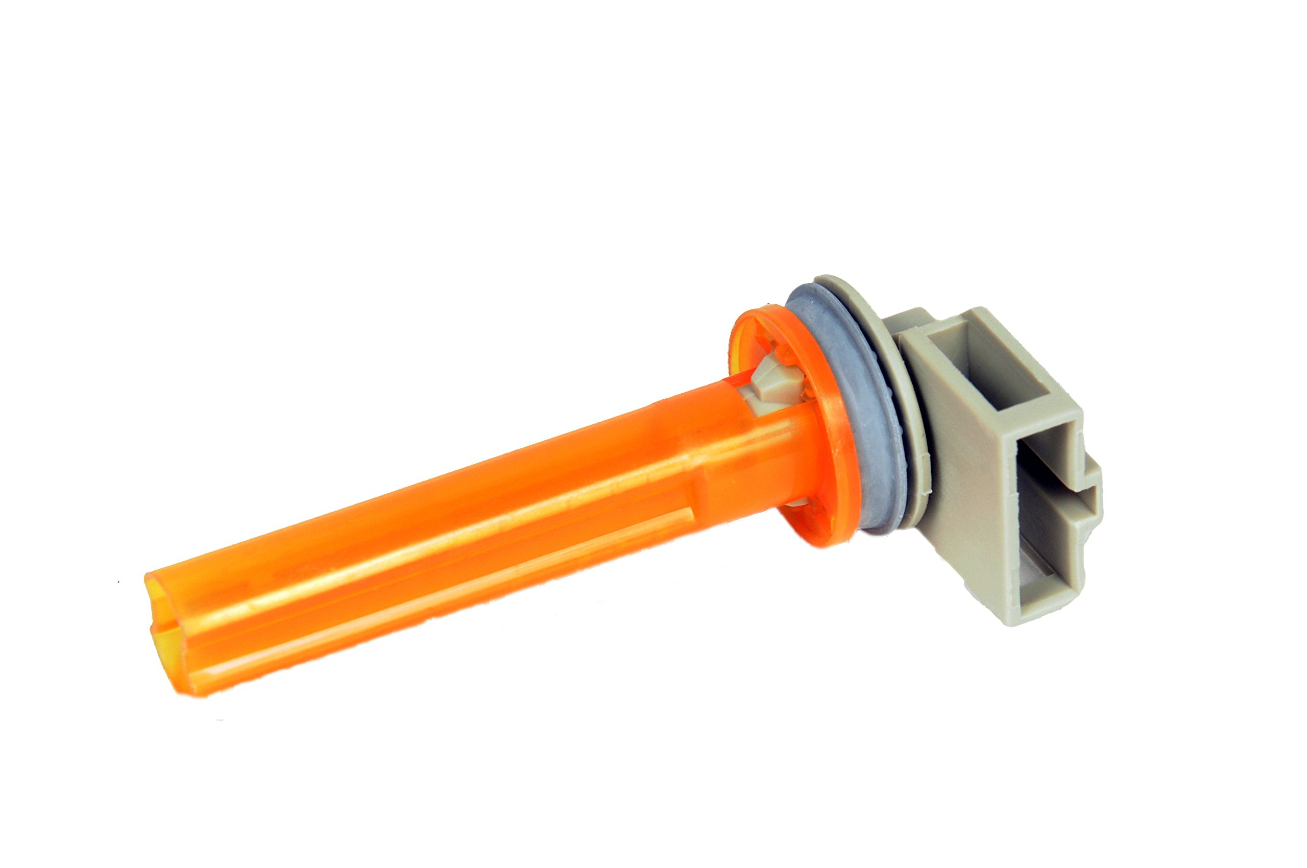 ACDelco GM Original Equipment 22767337 Air Temperature Sensor for Instrument Panel Duct - Compatible with Chevy, GMC & Cadillac Vehicles - HVAC System Replacement Part