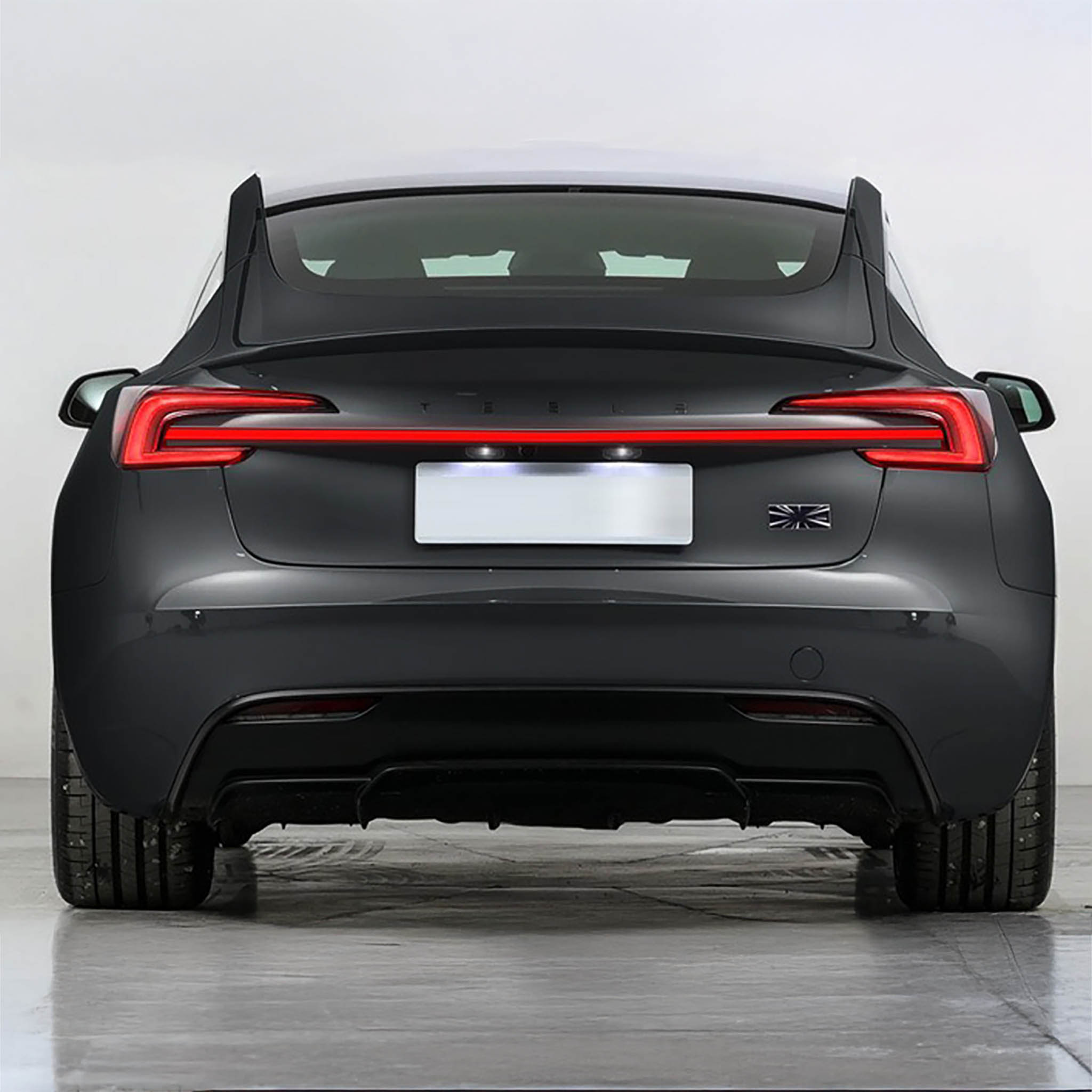 Premium Dynamic Full Width LED Taillights for Tesla Model 3 Highland (2024+) - Sequential Turn Signals, Enhanced Visibility & Modern Style - Perfect for Night Driving, Car Shows & Custom Tesla Upgrades