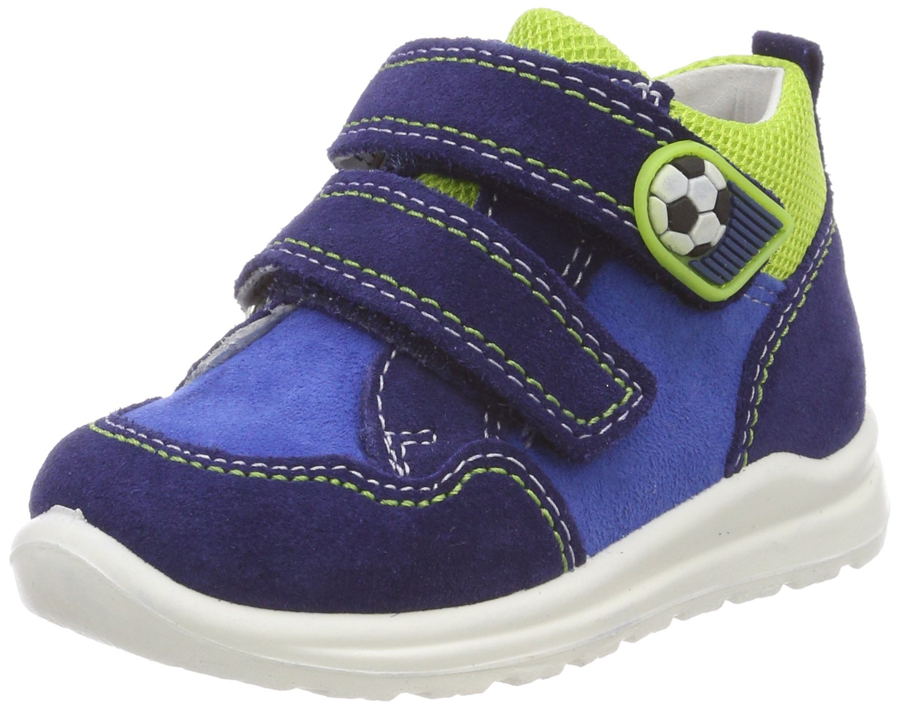 **Baby Boys' Non-Slip Walking Shoes - Lightweight Breathable Sneakers for Toddlers - Perfect for First Steps, Playtime & Outdoor Activities**
