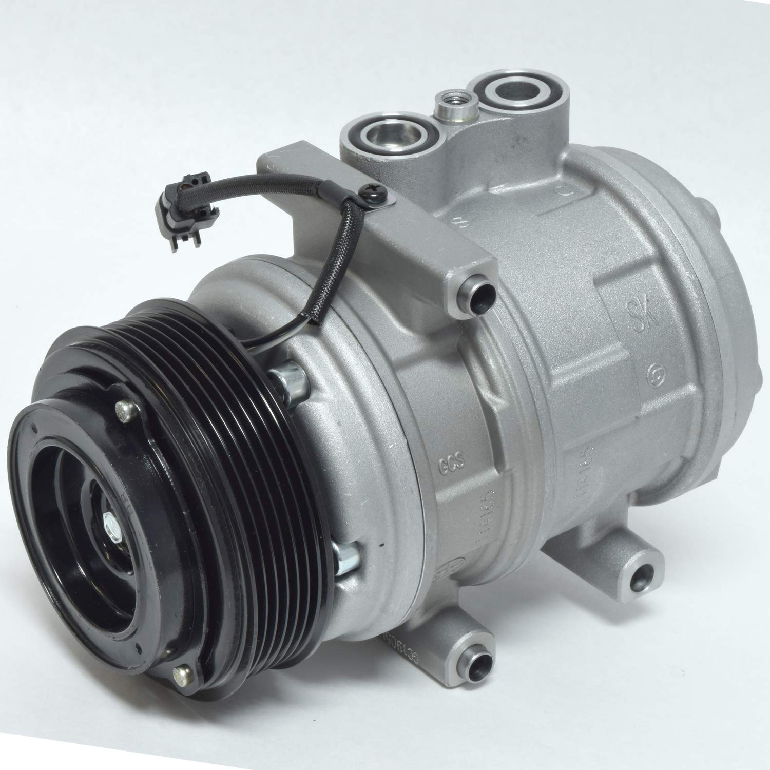 HVAC A/C Compressor Replacement Kit - Compatible with Multiple Car Models - High Performance Auto AC Repair Kit for Home Mechanics & Professionals - Perfect for DIY Car Maintenance & AC System Repairs